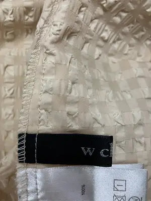 w closet/ダブルクローゼット/ワンピース/ワンピース/ドレス/ベージュ