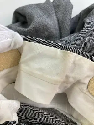 DAKS Signature/スラックス/パンツ/グレー