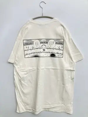 LABRAT TOKYO/Tシャツ/カットソー/トップス/ホワイト/L