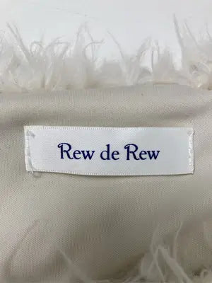 Rew de Rew/その他アウター/ジャケット/アウター/アイボリー/M