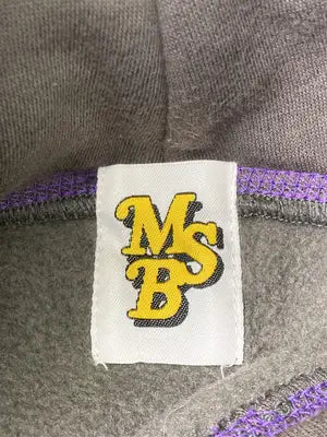 MSB/パーカー/トップス/グレー/M