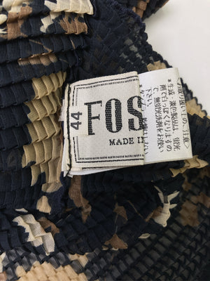 FOSMA/その他トップス/トップス/ブラック/44