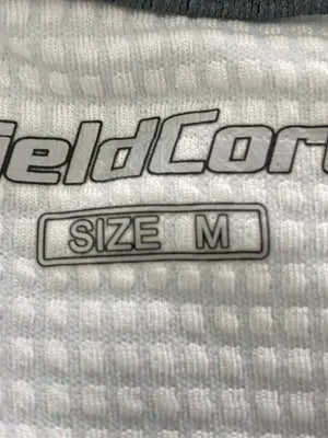 FieldCore/フィールドコア/Tシャツ/カットソー/トップス/グレー/M