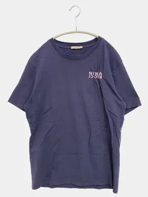 NINA RICCI/ニナリッチ/Tシャツ/カットソー/トップス/ネイビー/S