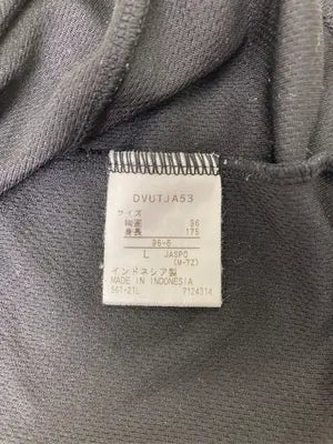 DESCENTE/デサント/Tシャツ/カットソー/トップス/ブラック/L