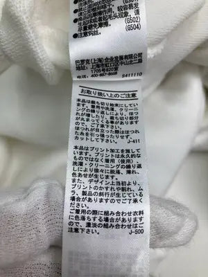 MOUSSY/マウジー/ノースリーブ/トップス/ホワイト/FREE