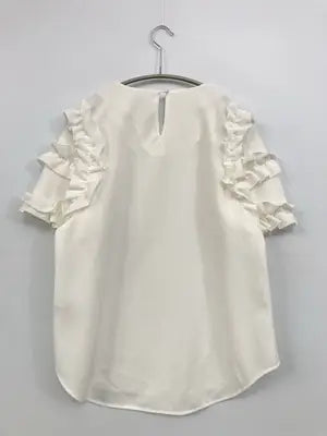 La gemme/ラジェム/Tシャツ/カットソー/トップス/ホワイト