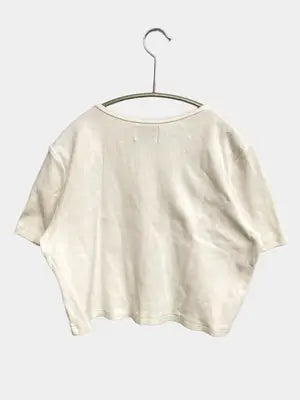 W.W.G/フーズフーギャラリー/Tシャツ/カットソー/トップス/ホワイト/F
