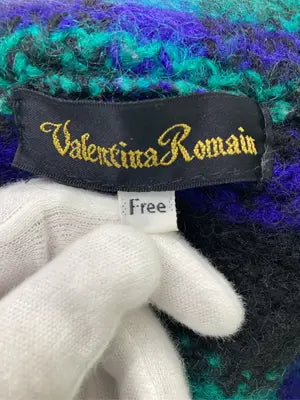 Valentina Romain/カーディガン/ボレロ/トップス/ライトグリーン/Free