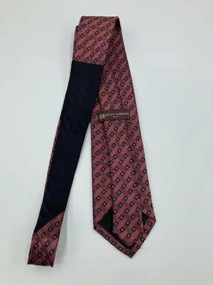 pierre balmain/ピエールバルマン/ネクタイ/ファッション雑貨/ピンク