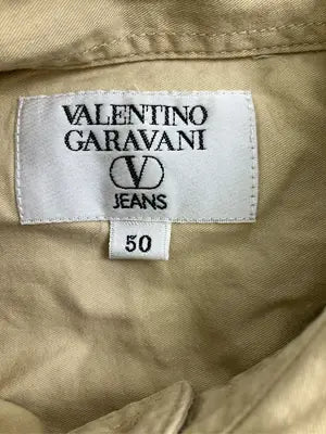 valentino garavani/シャツ/ブラウス/トップス/ベージュ/50