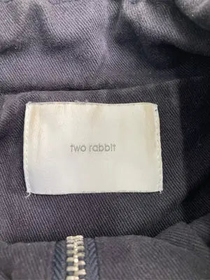 two : rabbit/ブルゾン/ジャケット/アウター/パープル