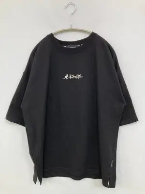 KANGOL/カンゴール/アンサンブル/トップス/ブラック/M