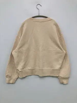 UNIQLO/ユニクロ/スウェット/トップス/ベージュ/M