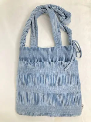 niko and .../ニコアンド/ハンドバッグ/バッグ/スカイブルー