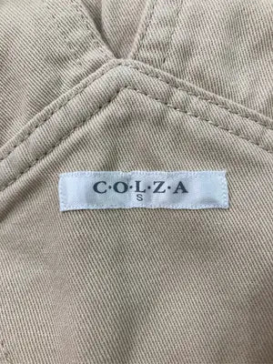 COLZA/コルザ/サロペット/オーバーオール/オールインワン・サロペット/ベージュ/S