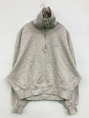 The Fox Collection/ザフォックスコレクション/スウェット/トップス/グレー/F