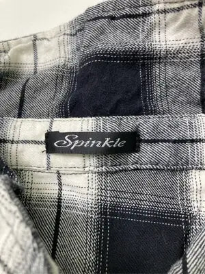 Spinkle/スピンクル/シャツ/ブラウス/トップス/ブラック/4L    バスト107～115   身長154～162