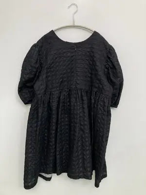 me./Tシャツ/カットソー/トップス/ブラック