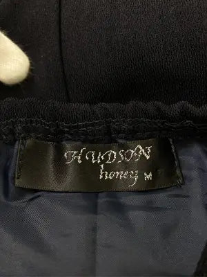 Hudson honey/ハドソンハニー/キャミソール/トップス/ブラック/M