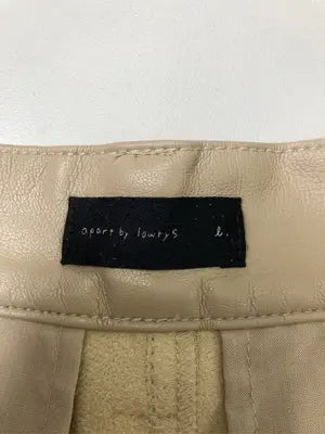 apart by lowrys/アパートバイローリーズ/その他パンツ/パンツ/ベージュ/L