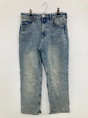 ＆ DENIM/アンドデニム/デニムパンツ/パンツ/スカイブルー/EUR42
