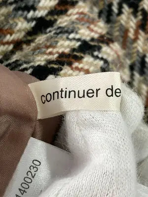 continuer de NICE CLAUP/コンティニューデナイスクラップ/ロングスカート/スカート/ベージュ/F