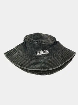 BEN DAVIS/ベンデイビス/バケットハット/帽子/ブラック/57~59cm