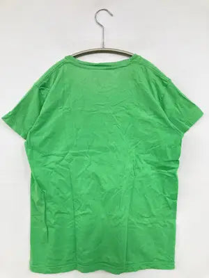 BUMP OF CHICKEN/Tシャツ/カットソー/トップス/グリーン/XS