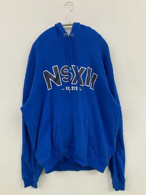 NSXII/パーカー/トップス/ブルー/M