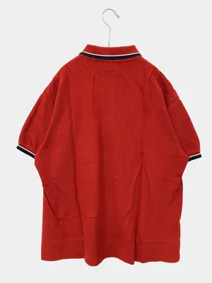 CHEMISE LACOSTE/シュミーズラコステ/ポロシャツ/トップス/レッド/4