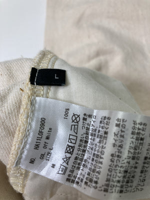 AMERICAN HOLIC/アメリカンホリック/デニムパンツ/パンツ/ホワイト/L