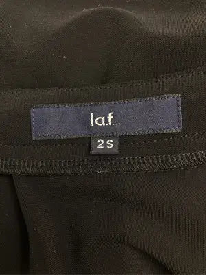 la.f.../ラエフ/Tシャツ/カットソー/トップス/ブラック/2s