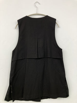 CHILLFAR/チルファー/ベスト/トップス/ブラック/FREE