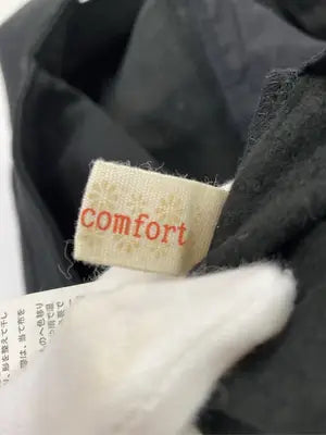 Live in comfort/つなぎ/オールインワン/オールインワン・サロペット/ブラック/MP