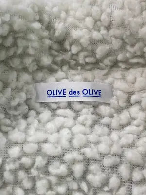 OLIVE des OLIVE/オリーブデオリーブ/デニムジャケット/ジャケット/アウター/ブルー/M