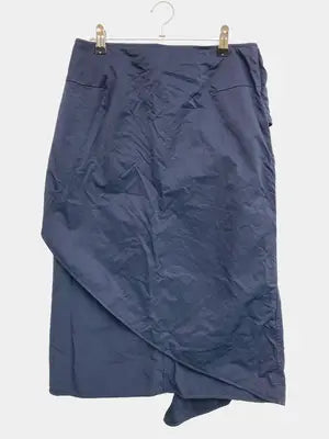 UNIQLO JW Anderson/ユニクロジェイダブリューアンダーソン/スカート/スカート/ネイビー/ウエスト67cm