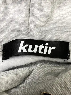 kutir/クティール/パーカー/トップス/グレー/L