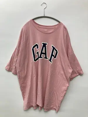 GAP/ギャップ/Tシャツ/カットソー/トップス/ピンク/XL