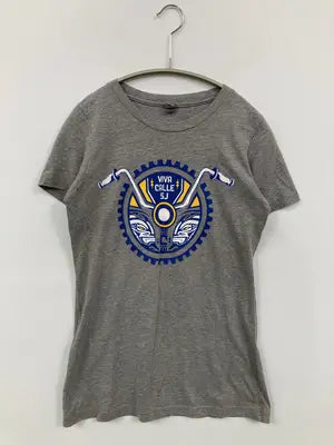 Next Level Apparel/ネクストレベルアパレル/Tシャツ/カットソー/トップス/グレー/S