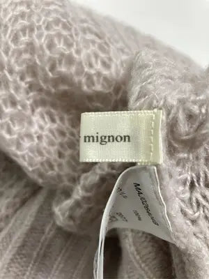 apres jour mignon/アプレジュールミニョン/ニット/セーター/トップス/ベージュ/F