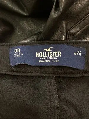 HOLLISTER/ホリスター/その他パンツ/パンツ/ブラック/W24
