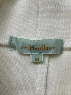Petit Honfleur/Tシャツ/カットソー/トップス/アイボリー/M