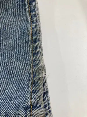 COMMASHOP/コンマショップ/デニムパンツ/パンツ/ブルー/S