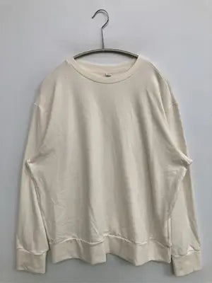 UNIQLO/ユニクロ/スウェット/トップス/ホワイト/L