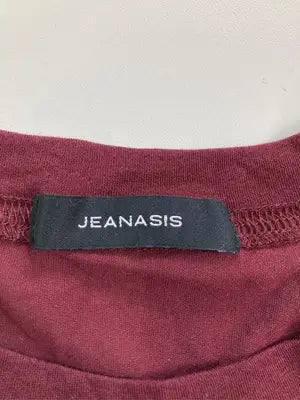 JEANASIS/ジーナシス/Tシャツ/カットソー/トップス/その他/F
