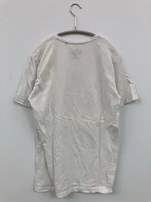 HBO/Tシャツ/カットソー/トップス/ホワイト/M