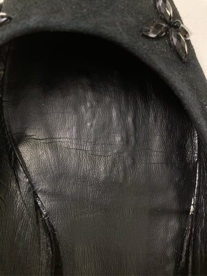 ANTEPRIMA/パンプス/シューズ/ブラック/23