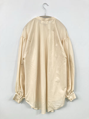 Lowy by Corners/ローウィバイコーナーズ/シャツ/ブラウス/トップス/アイボリー/M