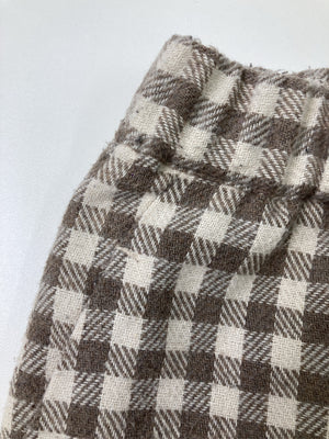 Samansa Mos2/サマンサモスモス/その他パンツ/パンツ/ブラウン/F